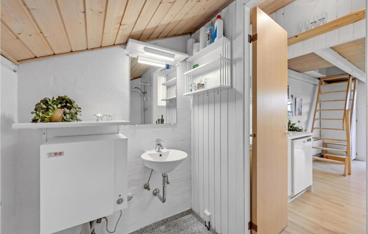 Nice Home In Hemmet With Kitchen Extérieur photo