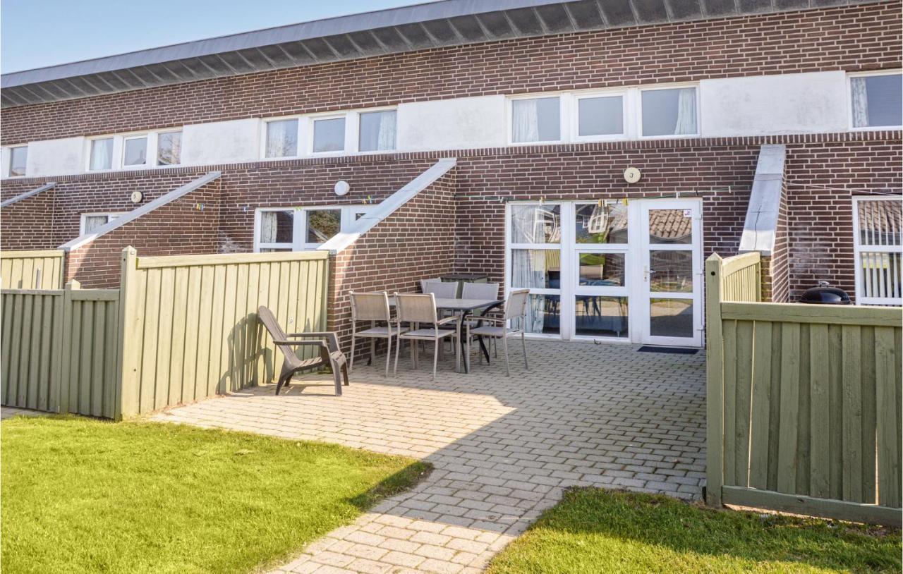 Nice Home In Hemmet With Kitchen Extérieur photo
